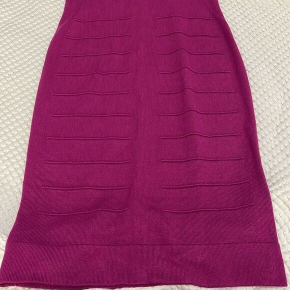 NWT- Nicky Minaj - S. Pretty On Fleek Midi Bodycon - Picture 4 of 7